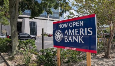 Ameris brings drive-thru banking Downtown