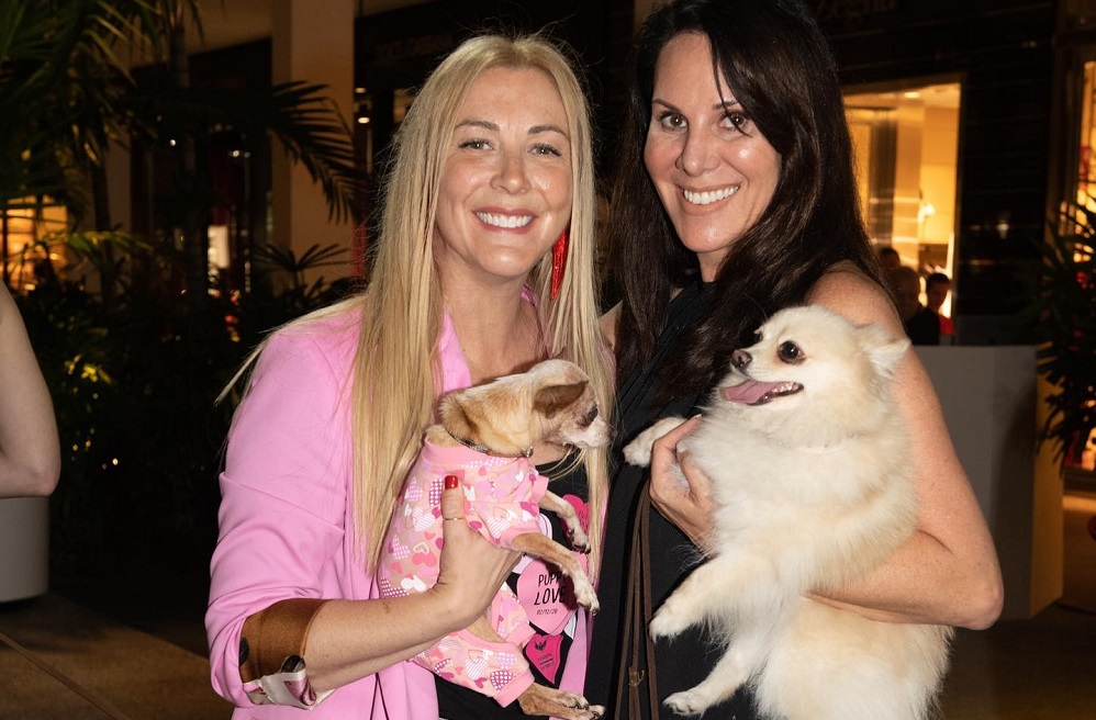 Dog Parks for People on SocialMiami's Charity Pages