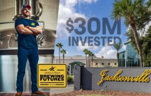 Anheuser-Busch Jacksonville investment