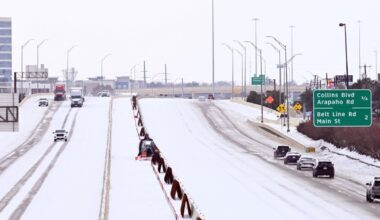 Arctic blast freezes East Coast from Virginia to Miami