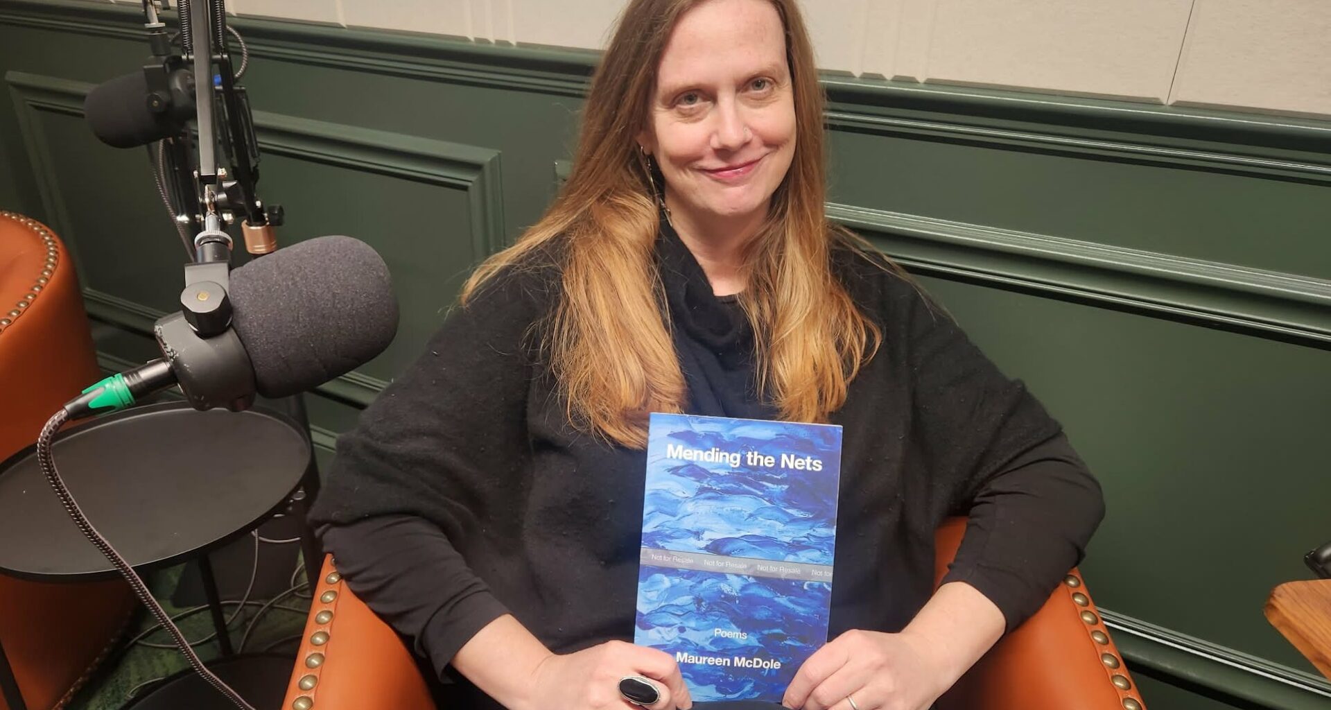 Arts Alive! podcast: Maureen McDole