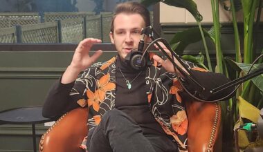 Arts Alive! podcast: Jonathan O’Brien, ‘Tales By Twilight’