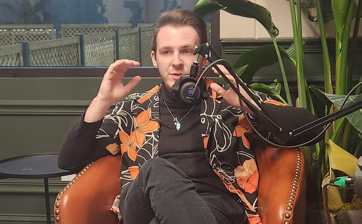 Arts Alive! podcast: Jonathan O’Brien, ‘Tales By Twilight’