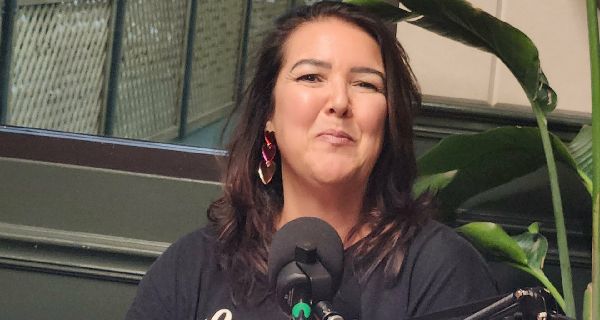 Arts Alive! podcast: Localtopia’s Olga Bof