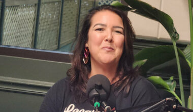 Arts Alive! podcast: Localtopia’s Olga Bof