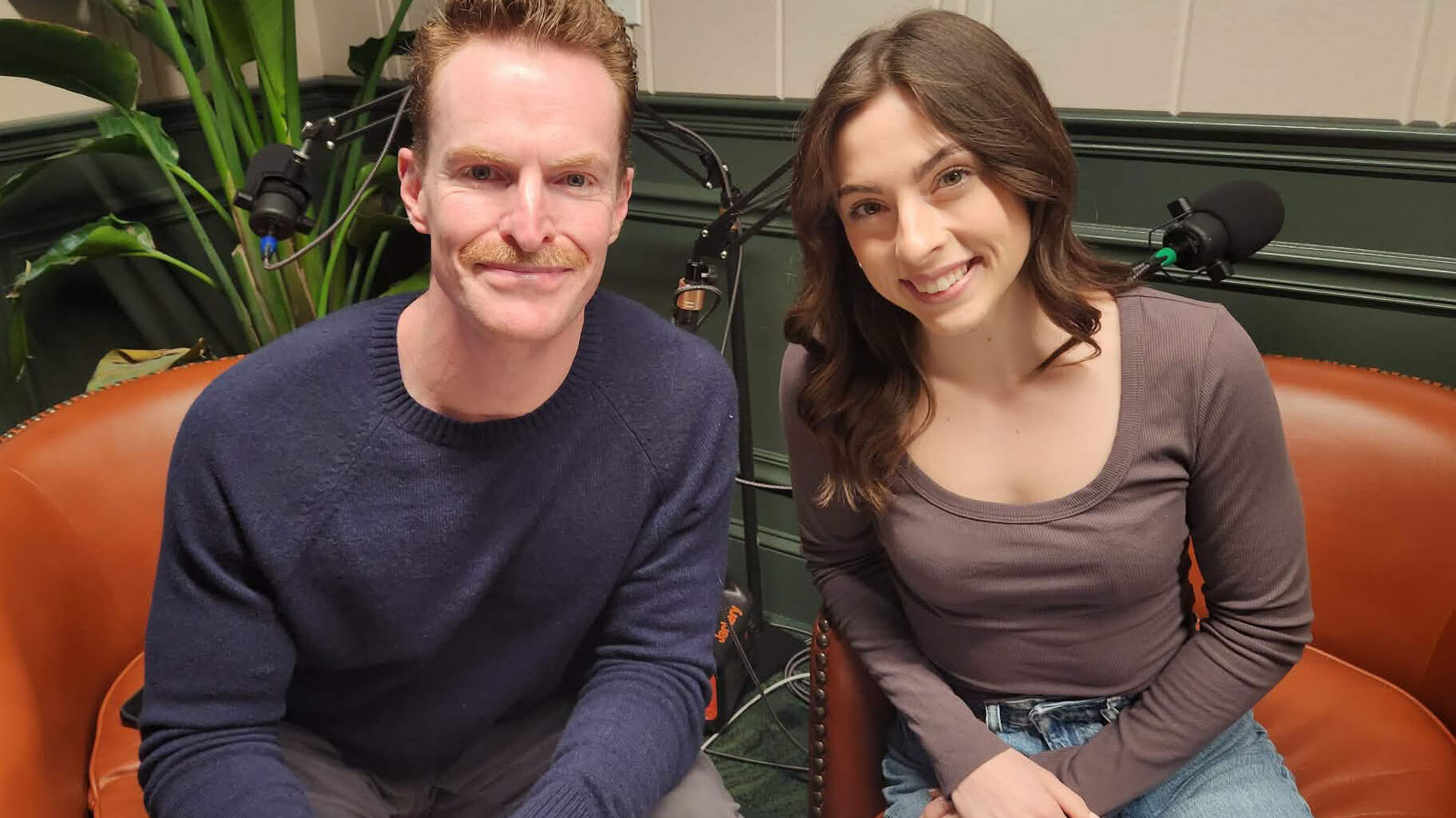 Arts Alive! podcast ‘Himself and Nora’