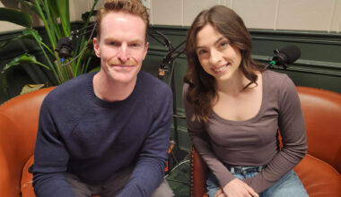 Arts Alive! podcast ‘Himself and Nora’