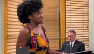 Tampanian shares Tampa's Black History at council meetings