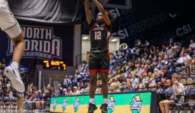 Austin Peay survives North Florida with improbable last-second shot