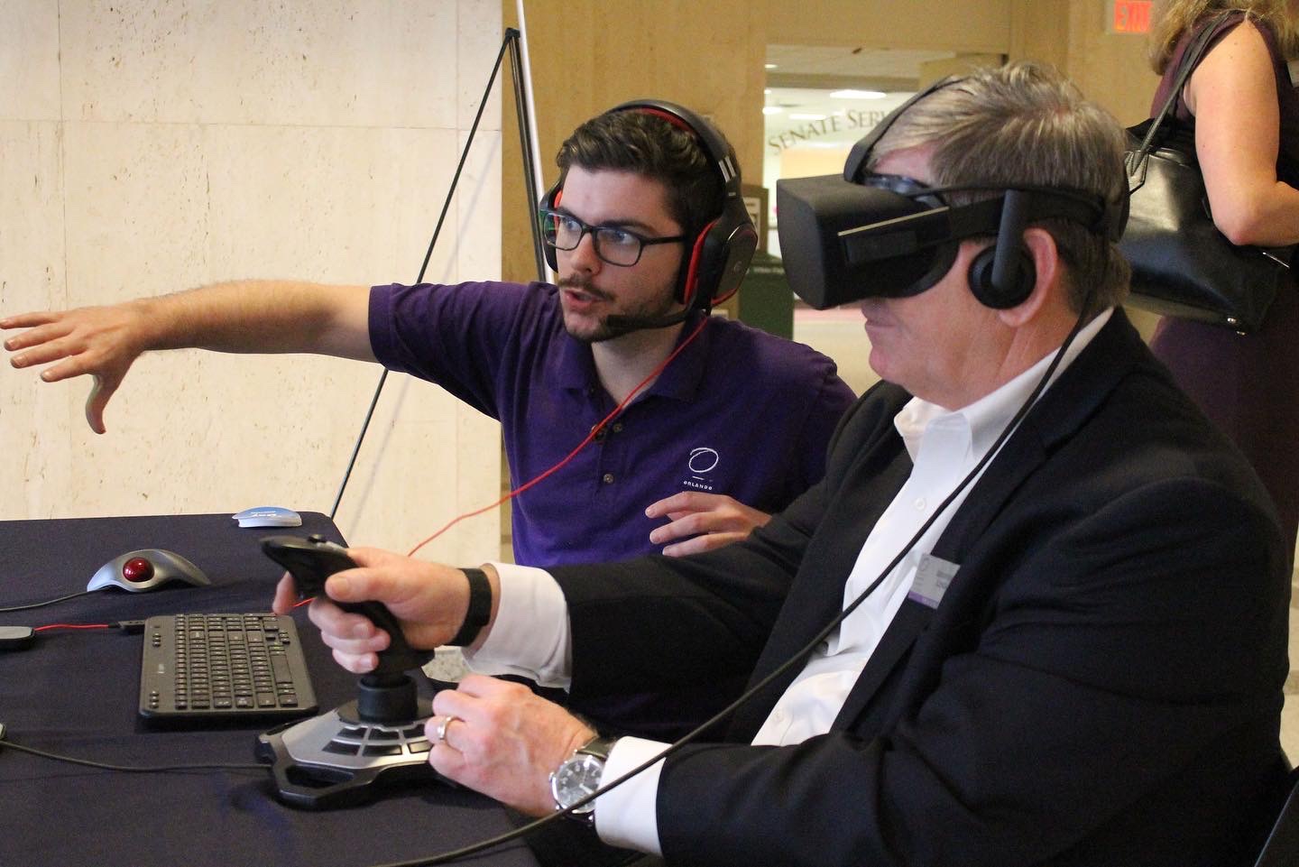 STEM Day brings hands-on learning to the Capitol