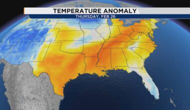 Winter’s last stand? Why Florida’s cold front season is fading
