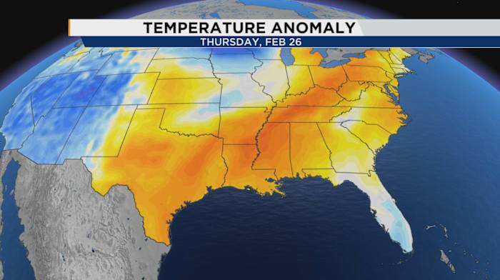 Winter’s last stand? Why Florida’s cold front season is fading