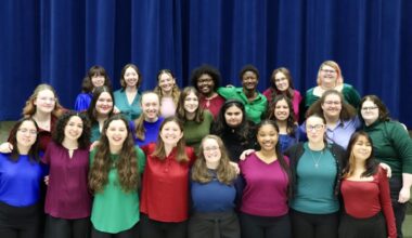 The University of North Florida Chamber Singers and the Osprey Treble Chorus will perform as part of the Friends of Music Concert Series on Friday, Feb. 27, in Live Oak. (COURTESY)