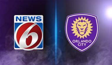 News 6 becomes official local news partner of Orlando City SC, Orlando Pride