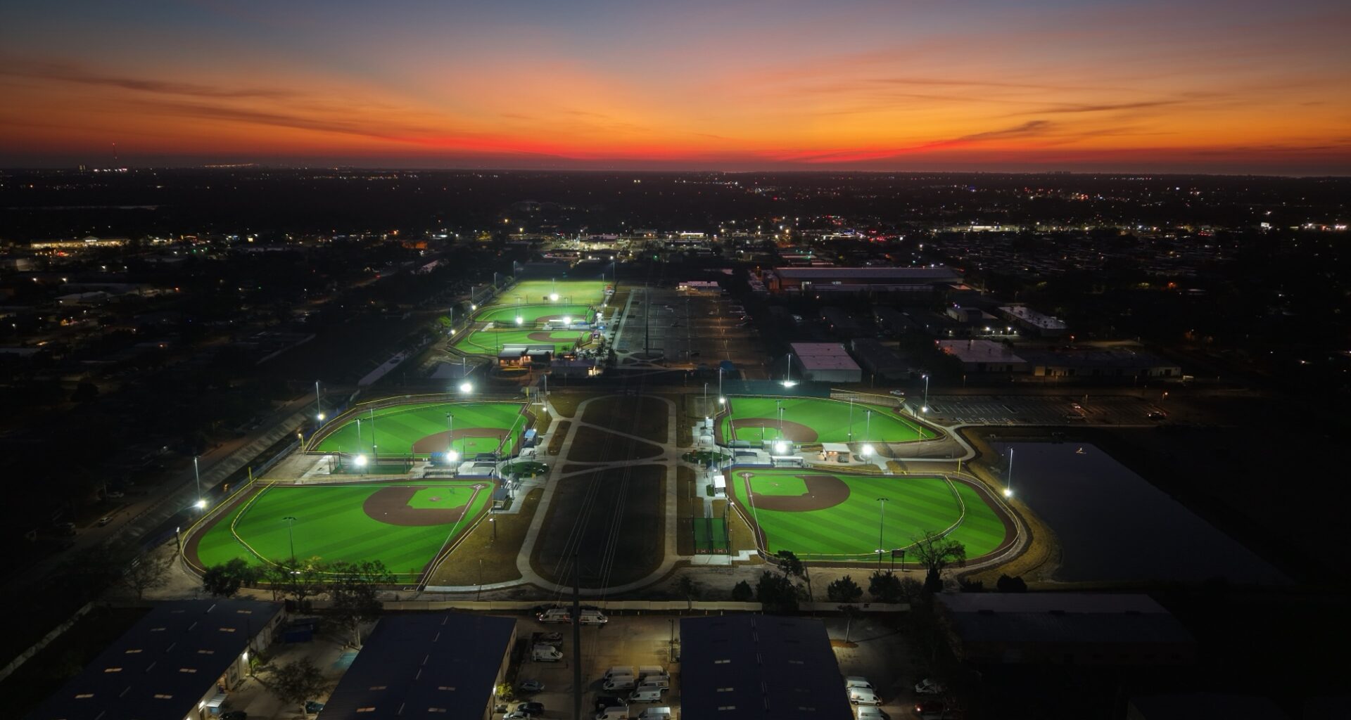 Sprowls Horizon Sports Park opens this weekend