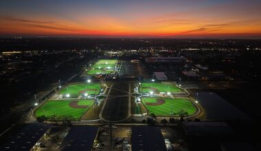 Sprowls Horizon Sports Park opens this weekend