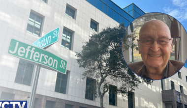 City of Tallahassee to honor former Clerk of Courts Dave Lang with downtown street renaming
