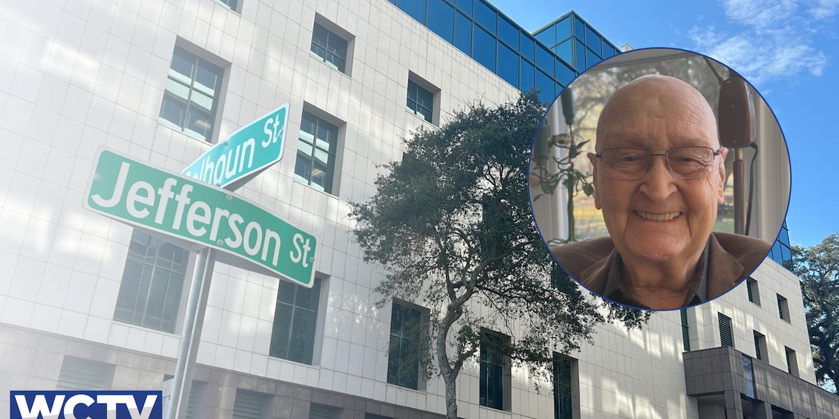 City of Tallahassee to honor former Clerk of Courts Dave Lang with downtown street renaming