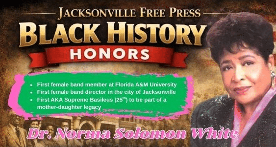 A Life of Firsts, Leadership and Lasting Legacy – Free Press of Jacksonville