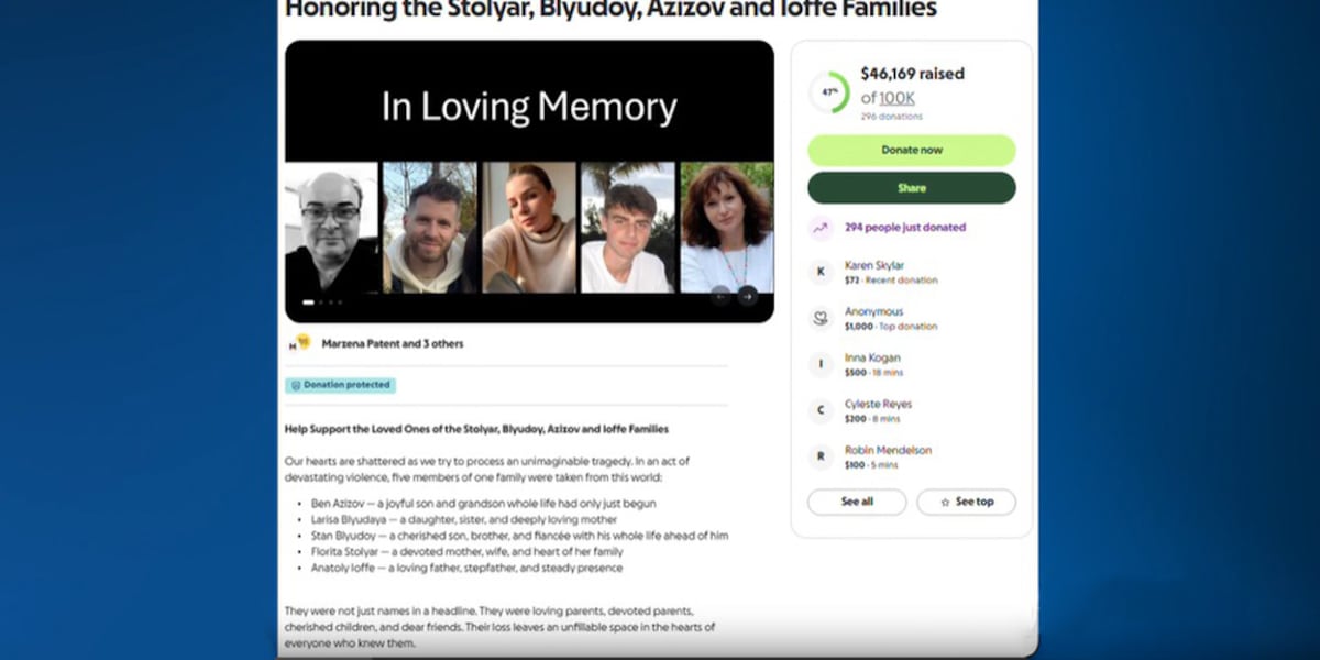 Investigation continues into connected shootings in Sarasota and Fort Lauderdale