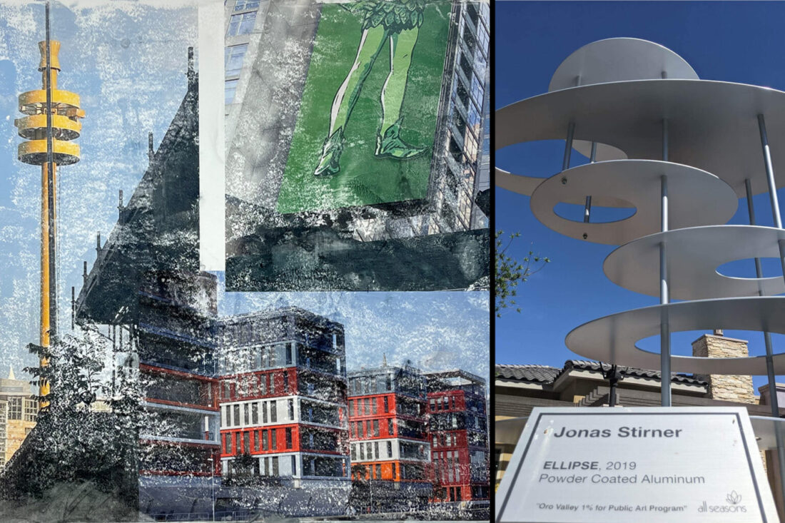 Exhibits on display at BIG ARTS - SANIBEL-CAPTIVA