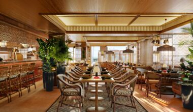 Delano Miami Beach Reopens with Two Major Restaurant Additions
