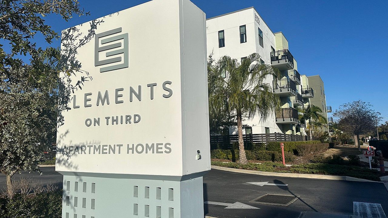 Foreclosure complaint filed against Elements on Third owner