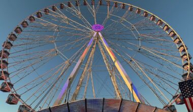 The Florida State Fair will welcome more than 400,000 visitors through February 16. (Spectrum News/Sarah Blazonis)