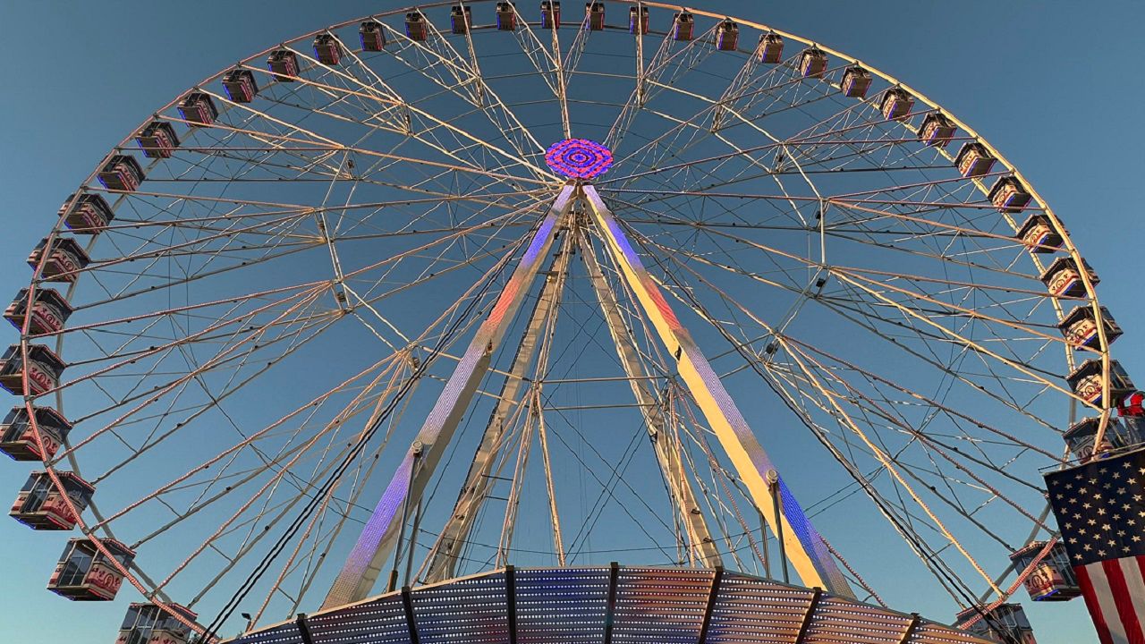 The Florida State Fair will welcome more than 400,000 visitors through February 16. (Spectrum News/Sarah Blazonis)