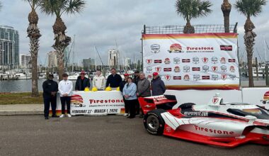 Track build on 1.8 mile Grand Prix street course begins