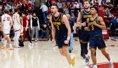 Camden scores 26 points, Dut an unlikely hero in Cal’s 86-85 win over Miami – The Press Democrat