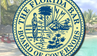 Proposed board action – The Florida Bar