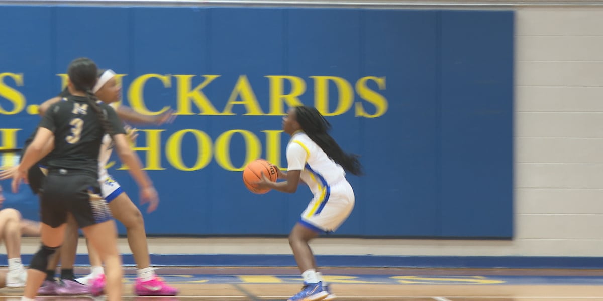 Rickards girls hoops seals up spot in regional semifinals