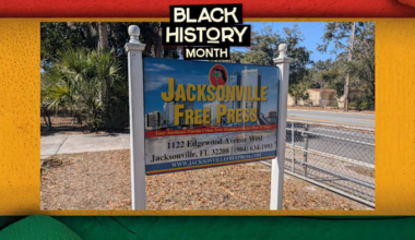 From a living room to community staple, the Jacksonville Free Press enters its 40th year of telling Black stories