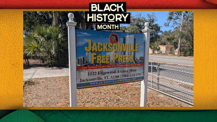 From a living room to community staple, the Jacksonville Free Press enters its 40th year of telling Black stories