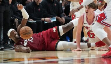 Chicago Bulls sit out regulars, still push past Miami Heat