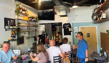 Bar Chinchilla is downtown St. Pete's intoxicating star