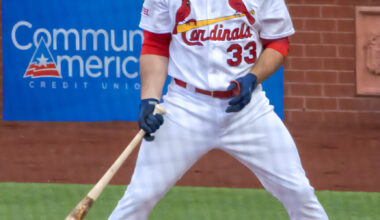 Baseball: Mariners Acquiring 2B Brendan Donovan from St. Louis in Three-Team Trade Including Tampa Bay