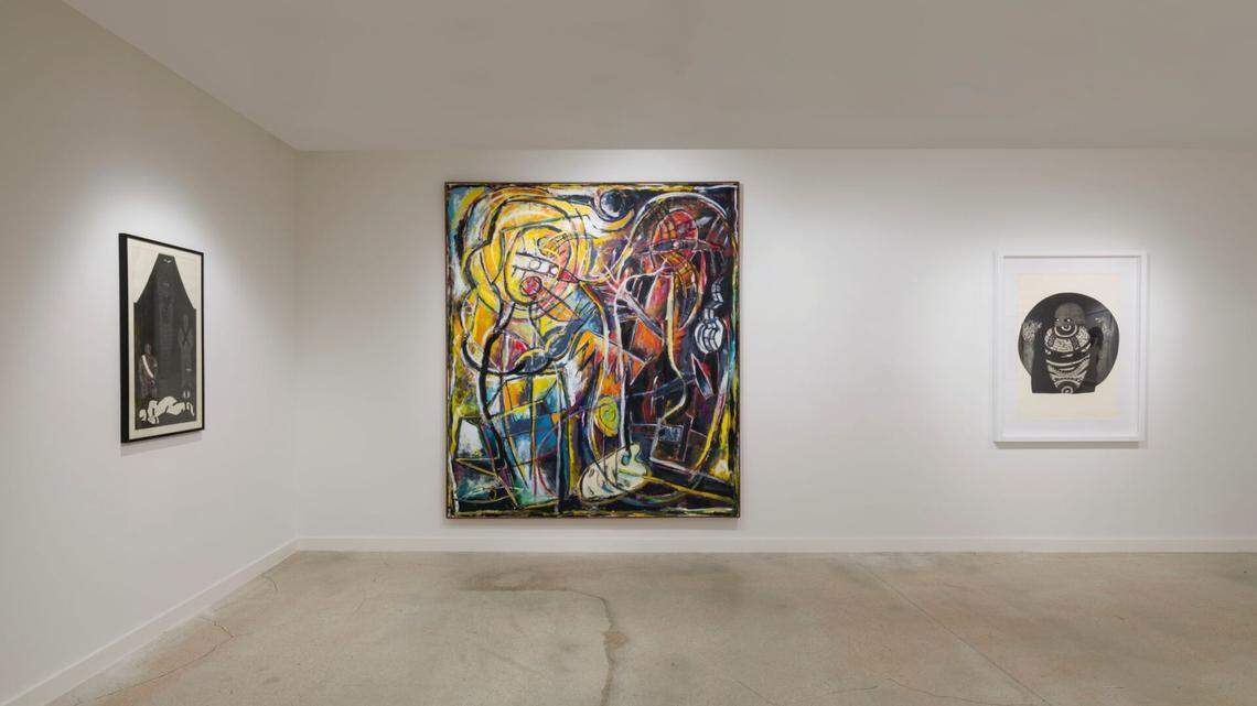 Odyssey exhibition at Freedom Tower in Miami