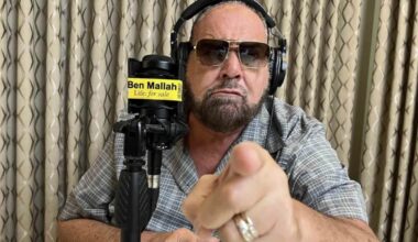 Real estate mogul Ben Mallah to ‘hit the reset button’