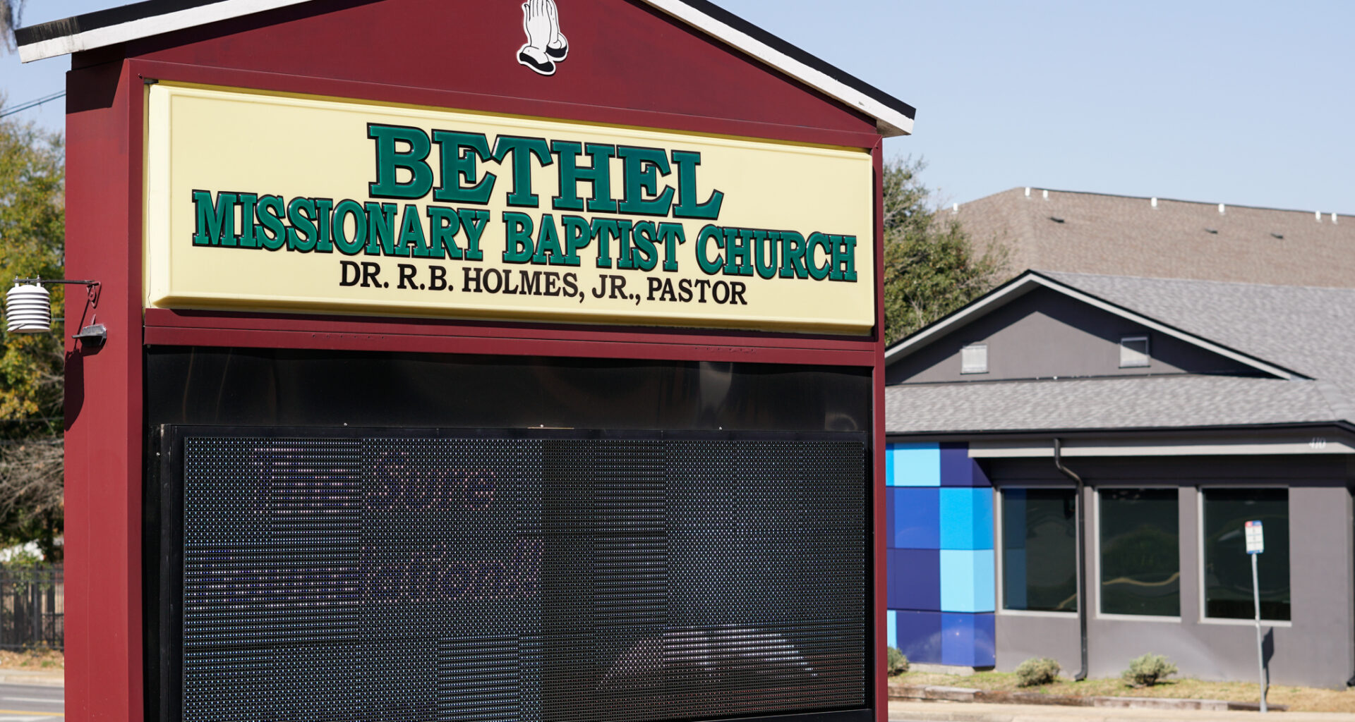 The light on a hill: The legacy of Bethel Missionary Baptist Church – The FAMUAN
