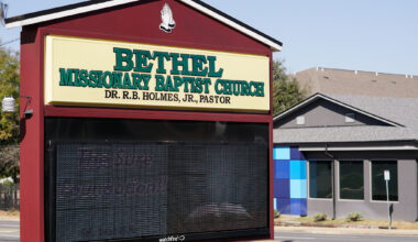 The light on a hill: The legacy of Bethel Missionary Baptist Church – The FAMUAN