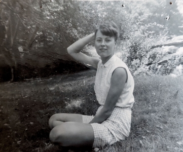 Betsy-Eve Orlando, 89, formerly of Belmont NY