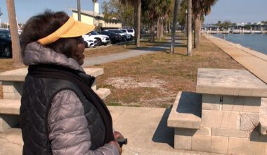 St. Pete woman recalls helping desegregate beaches
