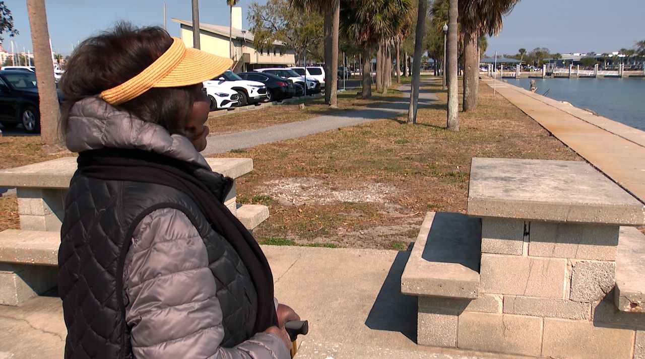 St. Pete woman recalls helping desegregate beaches