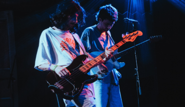 Bill., a Tampa band of indie-rock lifers, releases loud, unforgiving debut LP