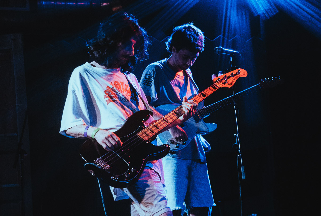 Bill., a Tampa band of indie-rock lifers, releases loud, unforgiving debut LP