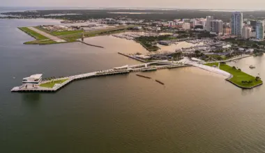 Revitalization of Waterfront and Historic Pier