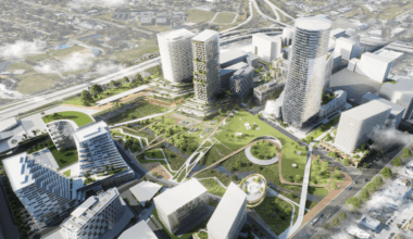 Nine proposals submitted for Historic Gas Plant redevelopment as St. Pete weighs future of Tropicana Field site