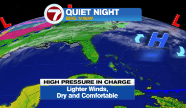 Set to Surge - WSVN 7News | Miami News, Weather, Sports